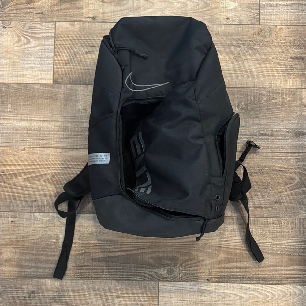 Nike Elite Black Sports Backpack